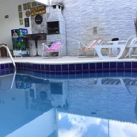 Aconchego Dos Milagres Villa São Miguel dos Milagres Buitenkant foto