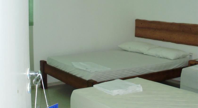 Aconchego Dos Milagres Villa São Miguel dos Milagres Kamer foto