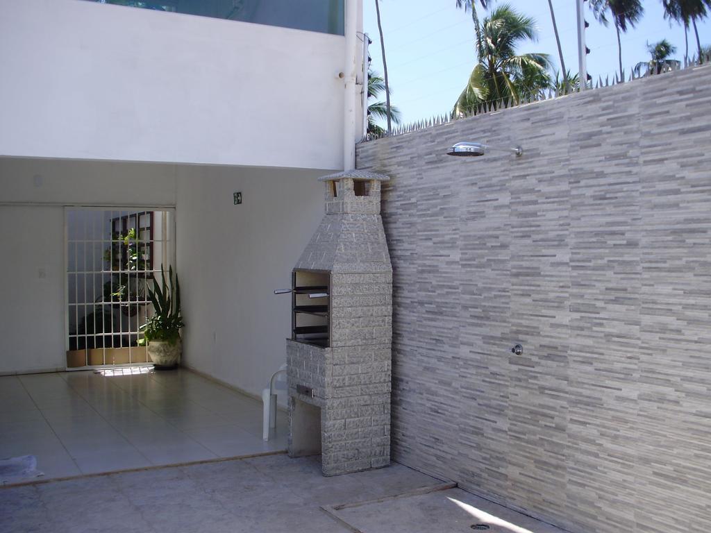 Aconchego Dos Milagres Villa São Miguel dos Milagres Buitenkant foto