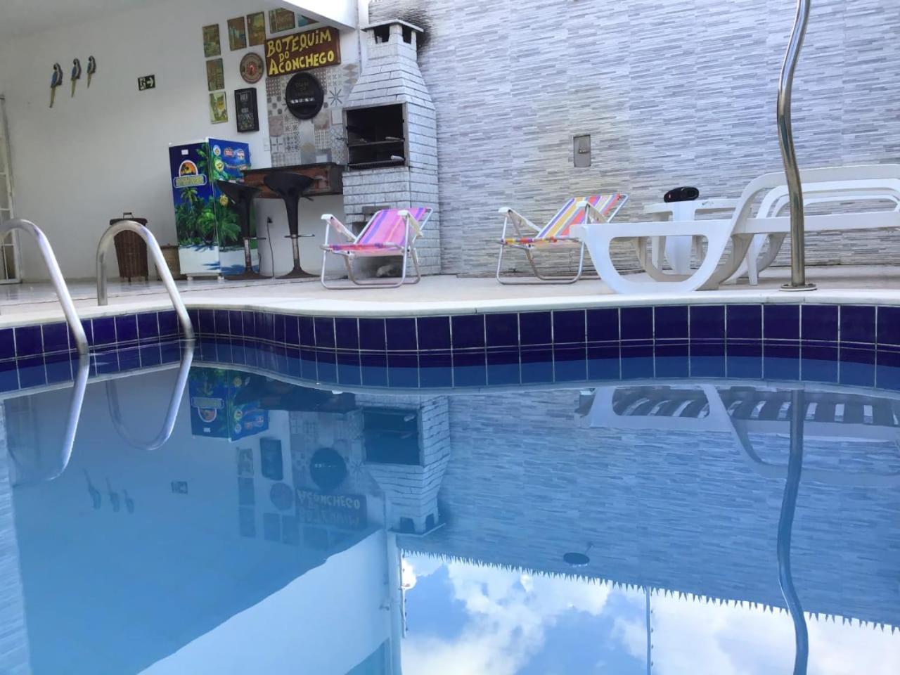 Aconchego Dos Milagres Villa São Miguel dos Milagres Buitenkant foto