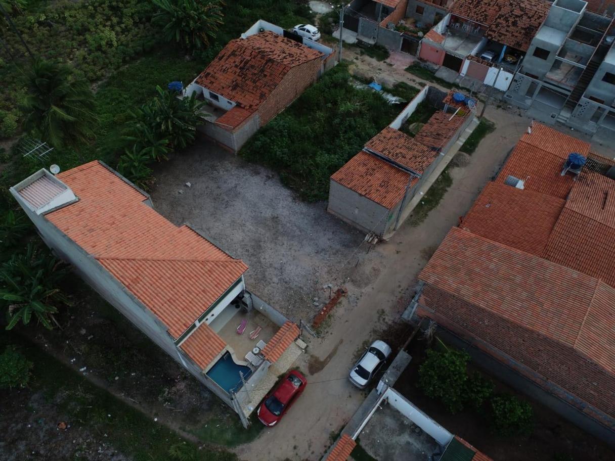 Aconchego Dos Milagres Villa São Miguel dos Milagres Buitenkant foto