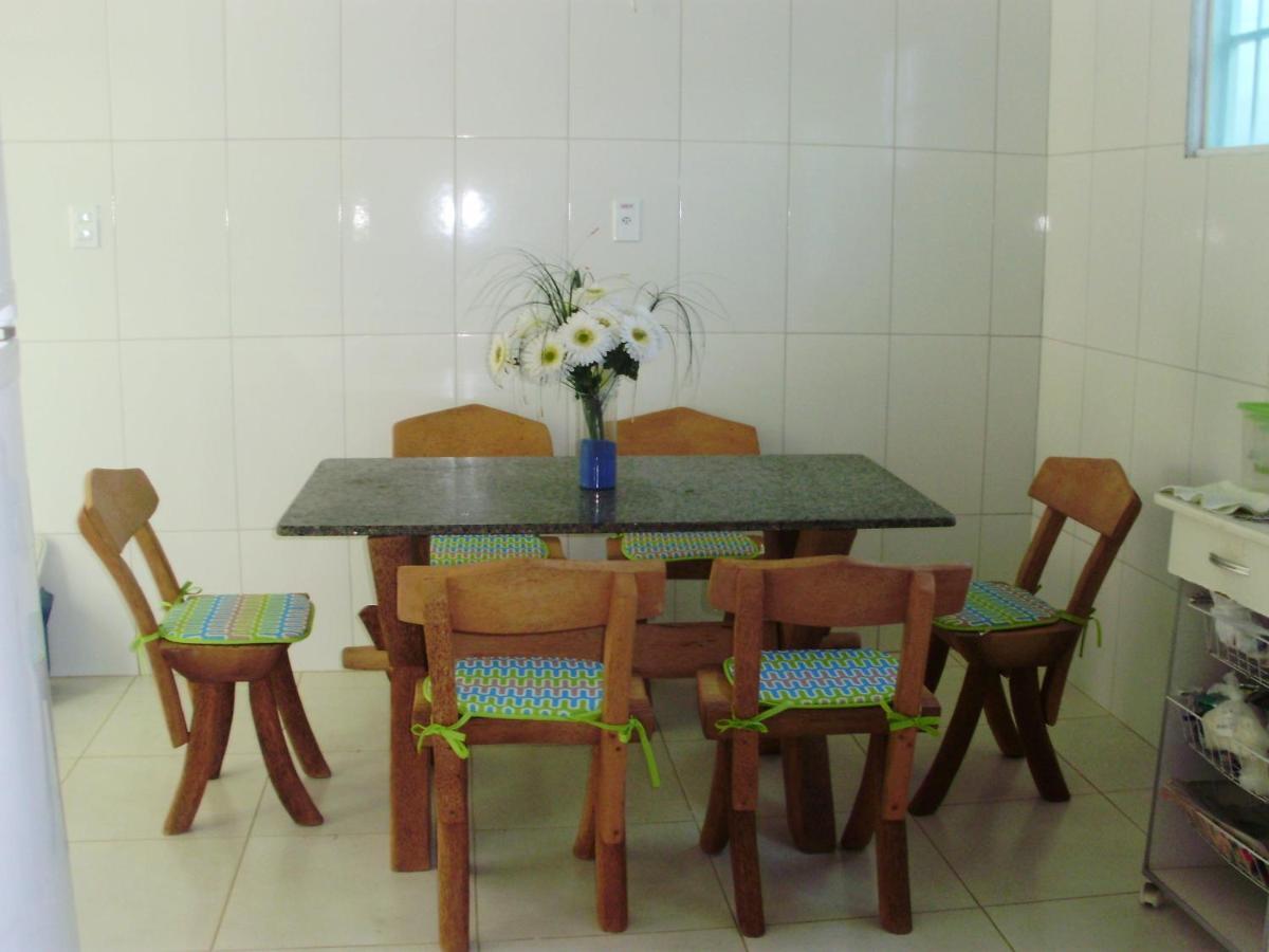Aconchego Dos Milagres Villa São Miguel dos Milagres Buitenkant foto