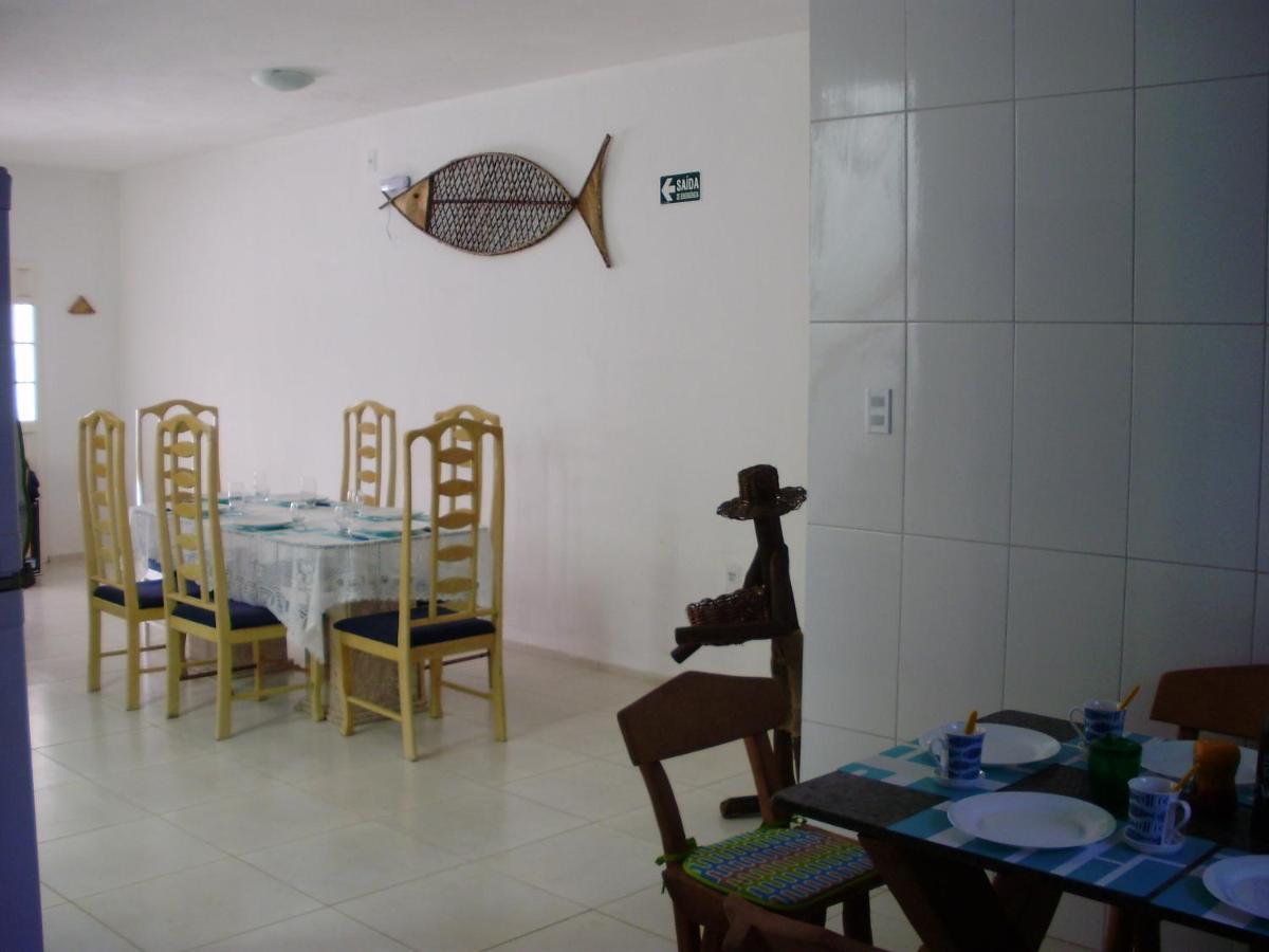 Aconchego Dos Milagres Villa São Miguel dos Milagres Buitenkant foto