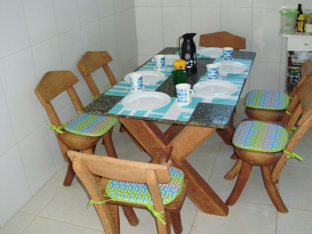 Aconchego Dos Milagres Villa São Miguel dos Milagres Buitenkant foto
